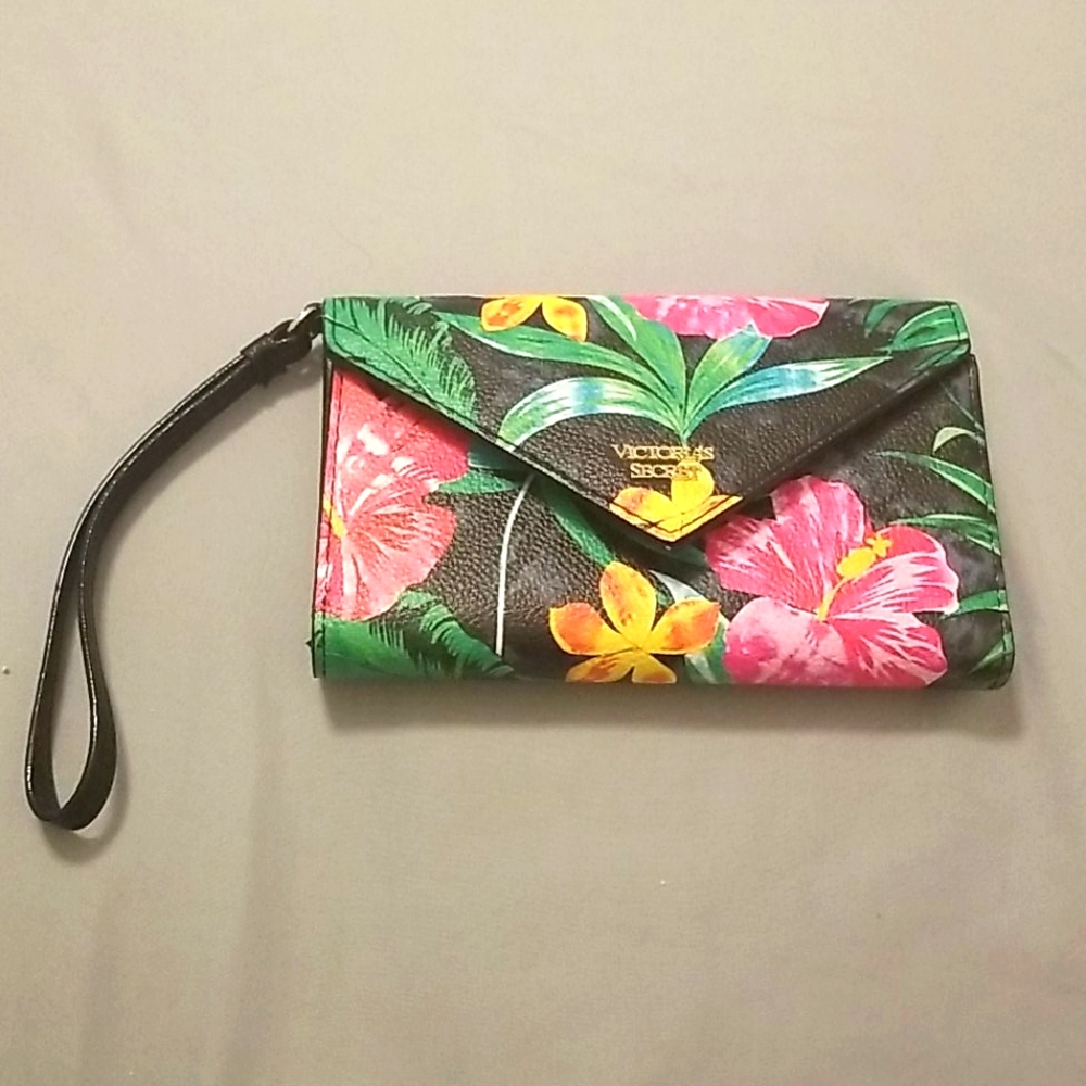 Victoria's Secret wallet